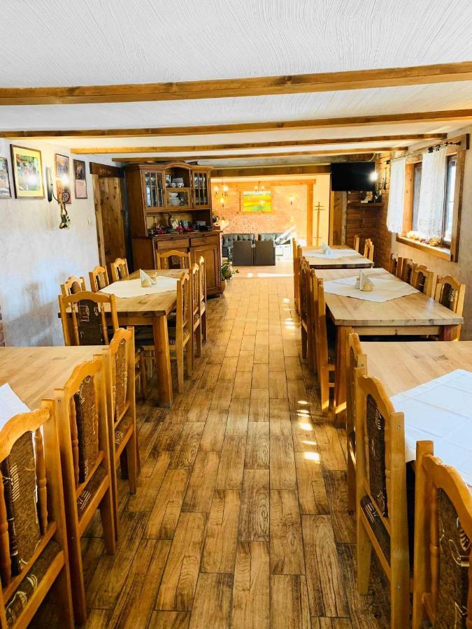 Osrodek Wypoczynkowy U Bartka Bed & Breakfast Czerwienne Exterior photo