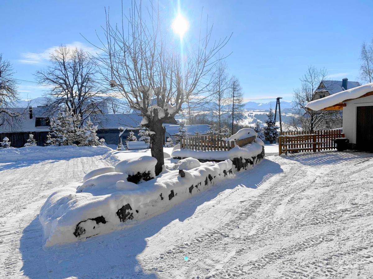 Osrodek Wypoczynkowy U Bartka Bed & Breakfast Czerwienne Exterior photo