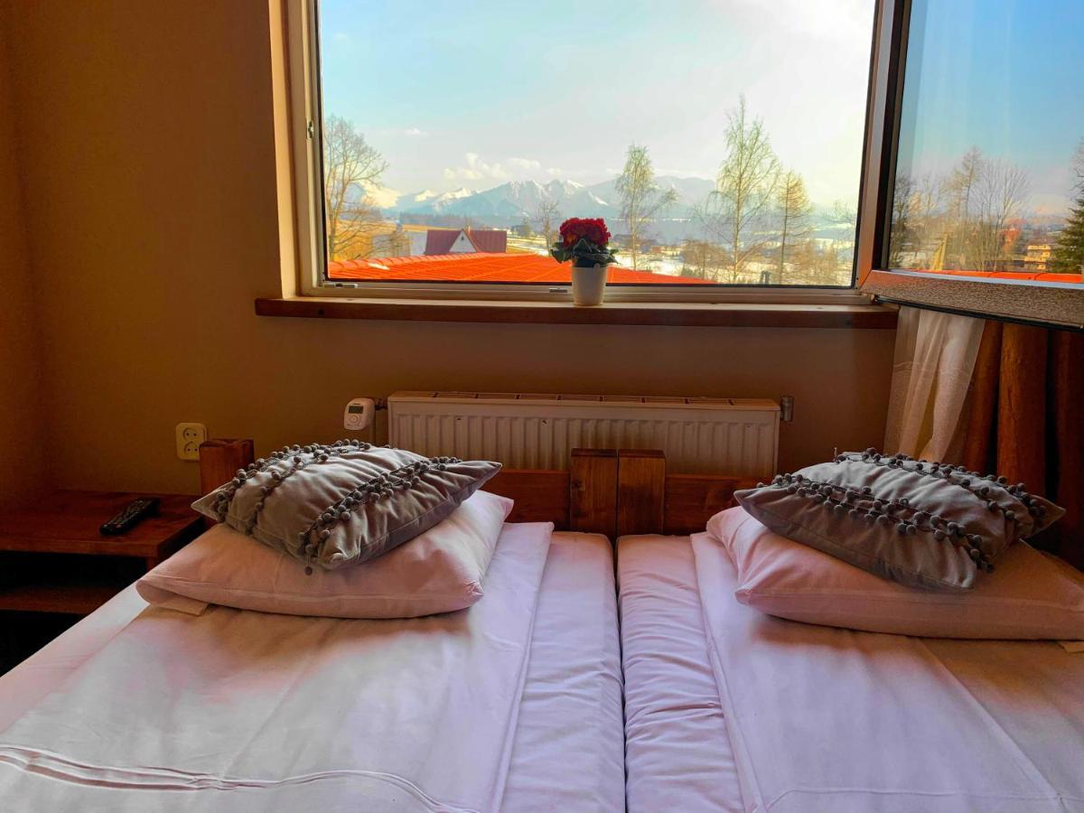 Osrodek Wypoczynkowy U Bartka Bed & Breakfast Czerwienne Exterior photo
