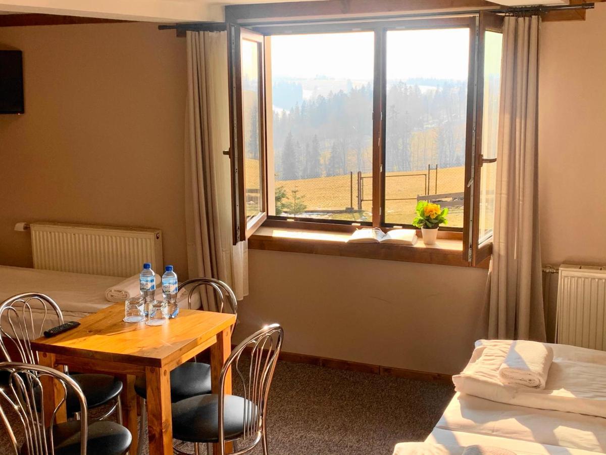 Osrodek Wypoczynkowy U Bartka Bed & Breakfast Czerwienne Exterior photo