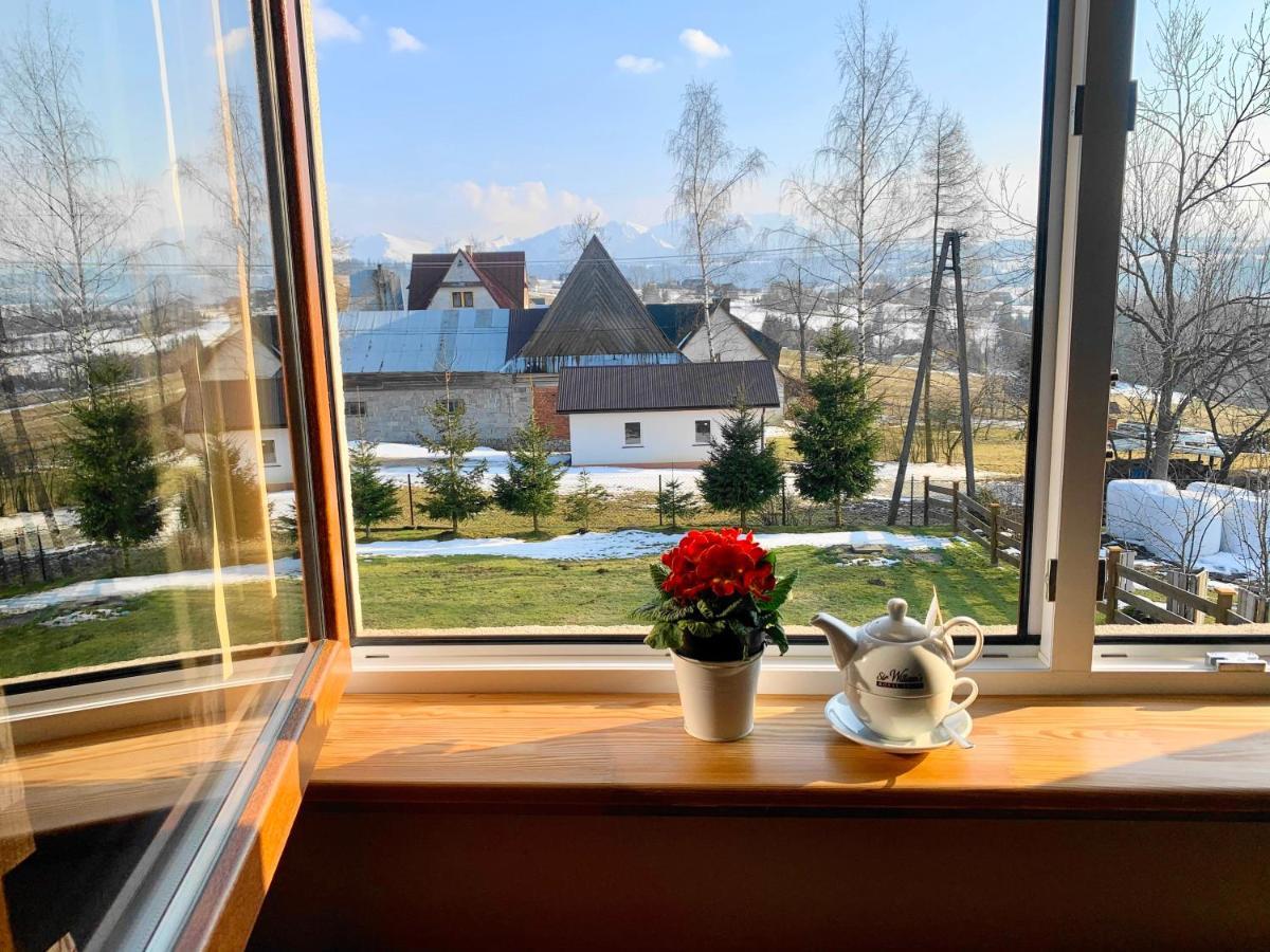 Osrodek Wypoczynkowy U Bartka Bed & Breakfast Czerwienne Exterior photo