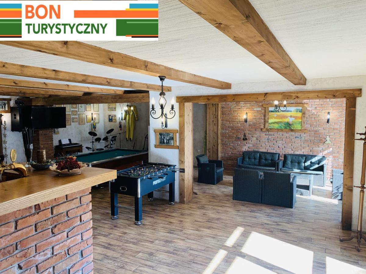 Osrodek Wypoczynkowy U Bartka Bed & Breakfast Czerwienne Exterior photo