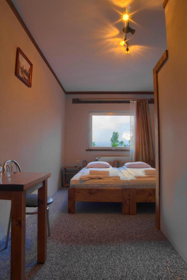 Osrodek Wypoczynkowy U Bartka Bed & Breakfast Czerwienne Exterior photo