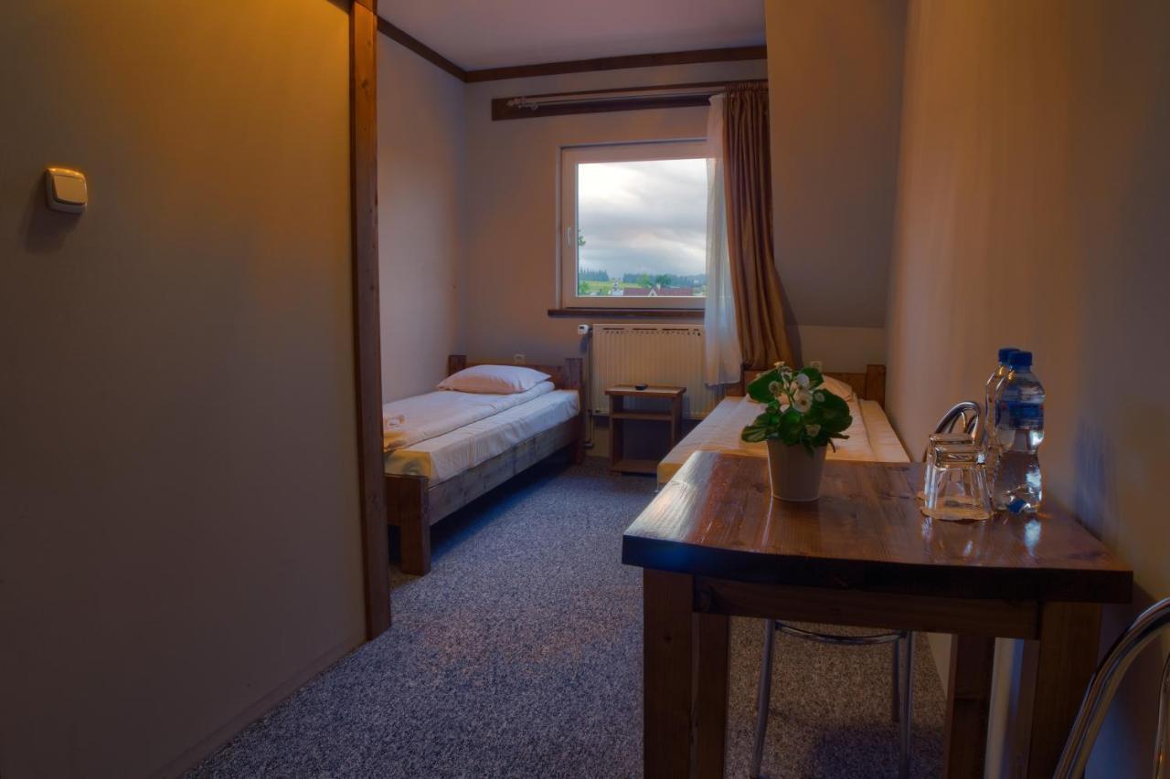 Osrodek Wypoczynkowy U Bartka Bed & Breakfast Czerwienne Exterior photo