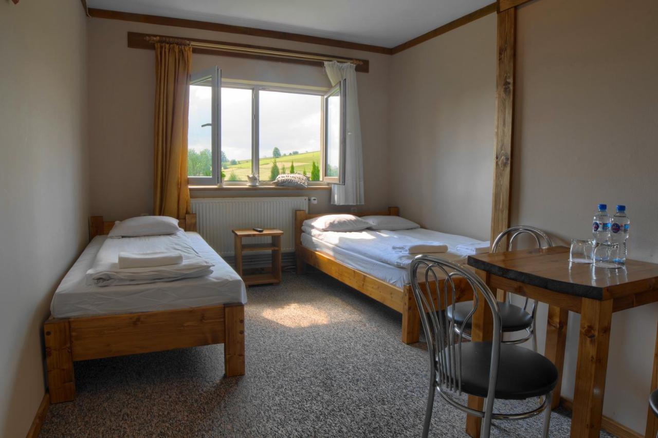 Osrodek Wypoczynkowy U Bartka Bed & Breakfast Czerwienne Exterior photo